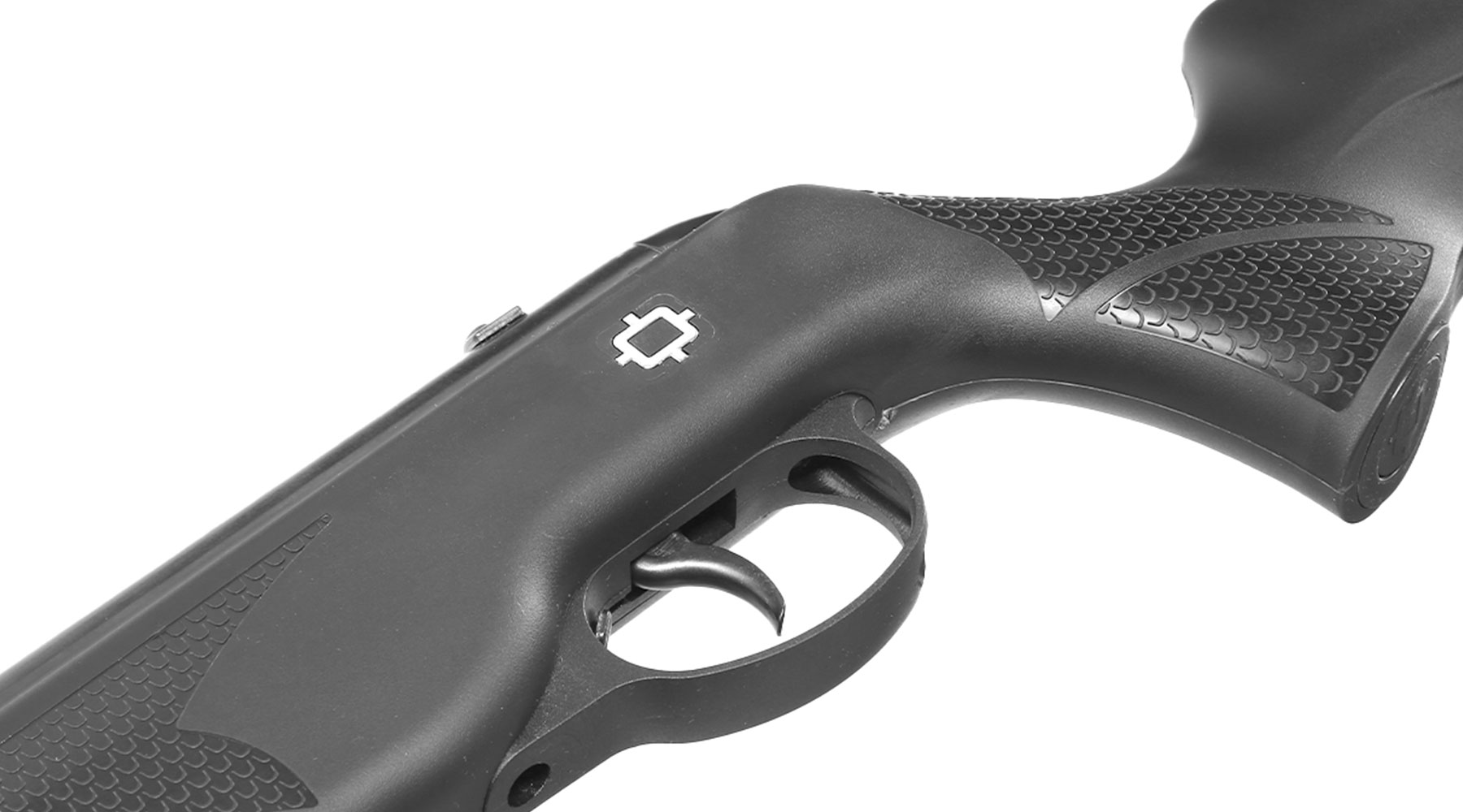 Norica Magnum Pro Knicklauf-Luftgewehr Kal. 4,5mm Diabolo schwarz Bild 8