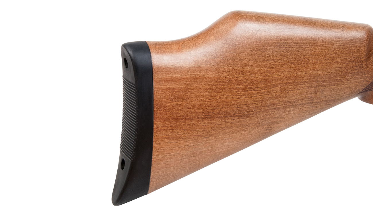 Diana Stormrider Pressluftgewehr Kal. 5,5mm Diabolo Holzschaft inkl. Schalldmpfer Bild 1