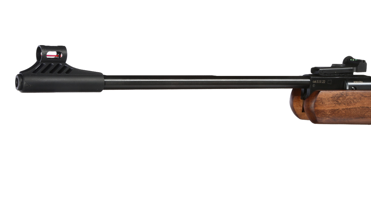 Diana 250 two-fifty Luftgewehr Kal. 5,5 mm Diabolo Knicklauf Holzschaft inkl. Zielfernrohr 3-9x32 Bild 7