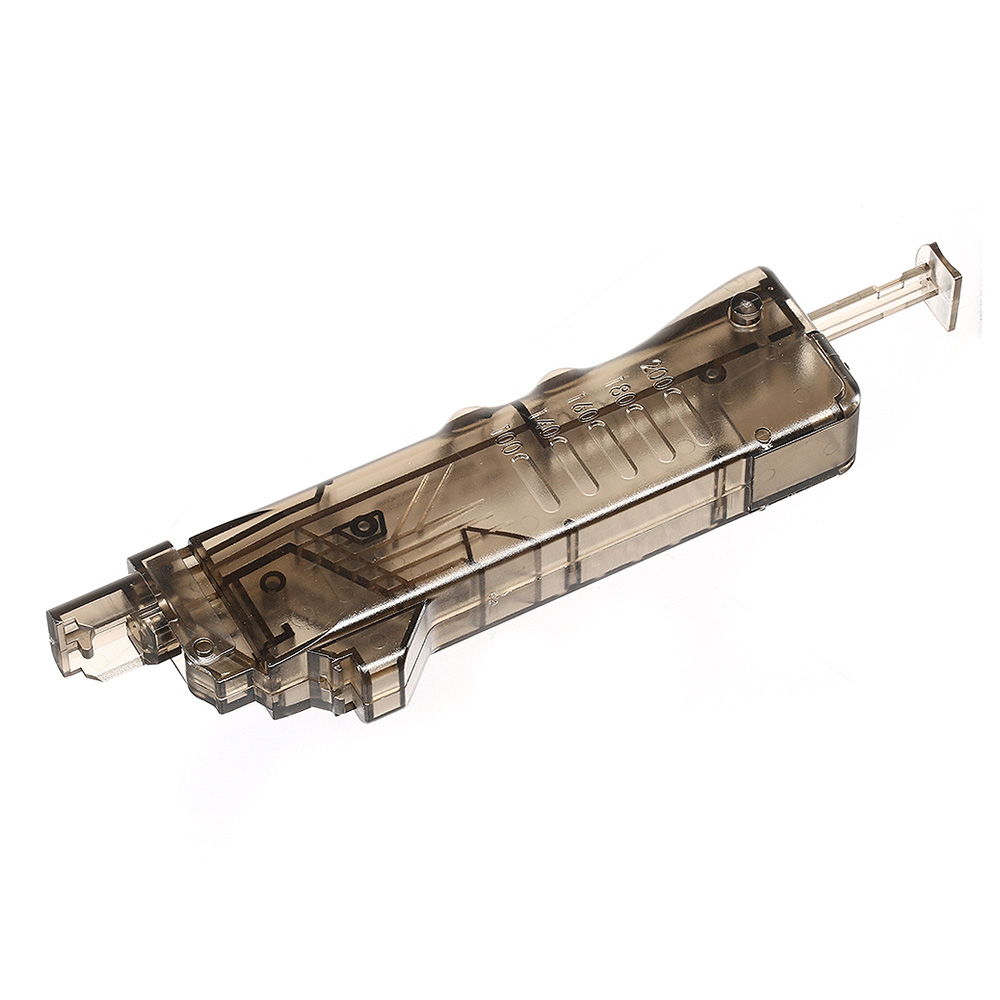NxWerks NX1911 Pendragon CO2 Luftpistole Kal. 4,5mm BB Metallschlitten Blowback schwarz Bild 10