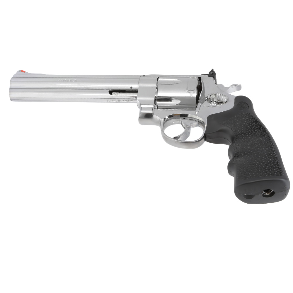 Smith & Wesson 629 Classic CO2-Revolver 6,5 Zoll 4,5mm Diabolo Vollmetall chrom Bild 6