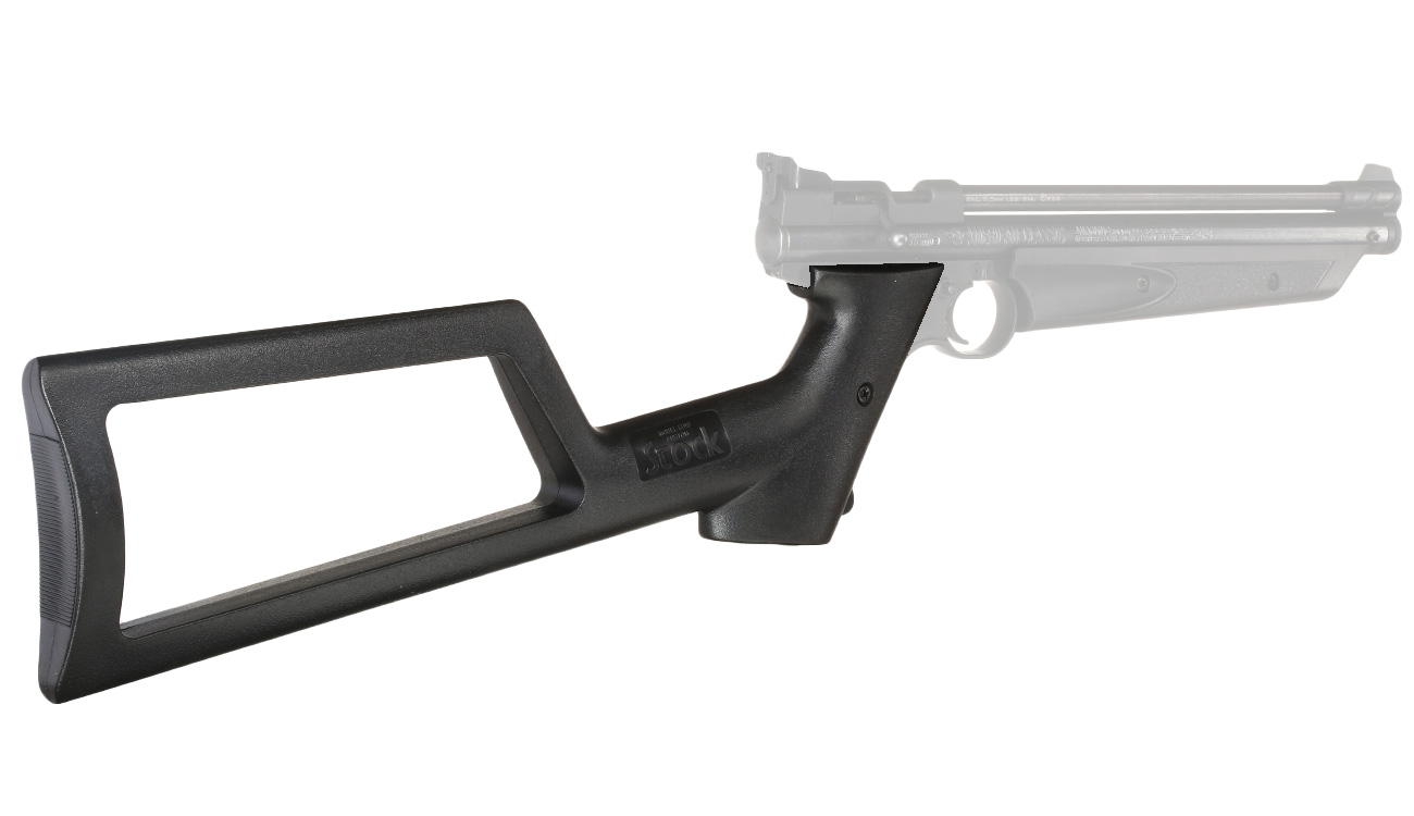 Schulterstütze Klapp Schaft für Crosman 1322 1377 2240 2300 Fold Stock Aluminium 