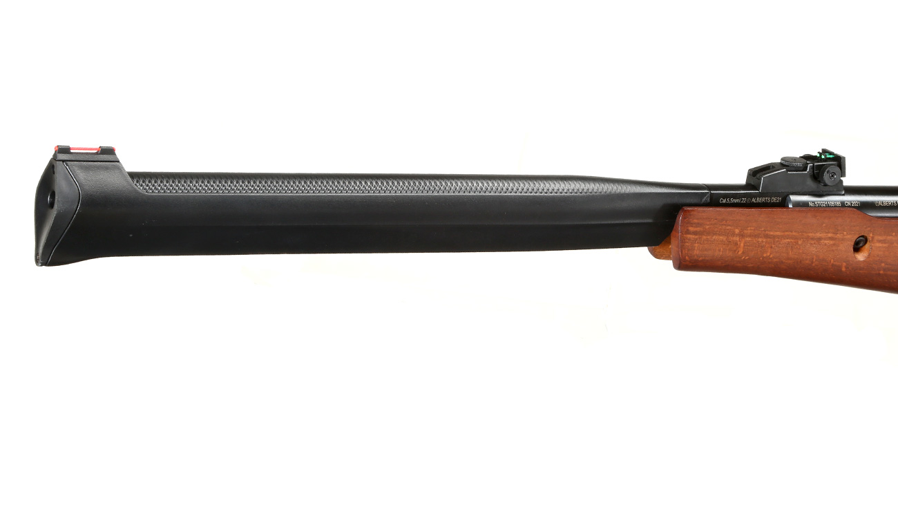 Stoeger RX20 S3 Combo Luftgewehr Kal. 5,5 mm Diabolo Holzschaft inkl. Schalldämpfer u. Zielfernrohr 4x32 Bild 1