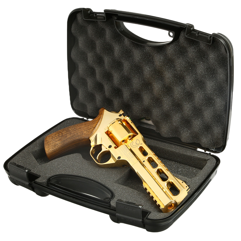 Chiappa Rhino 60ds Co2 Revolver 4 5mm 18k Gold Beschichtet Streng Limitiert Kaufen Kotte Zeller