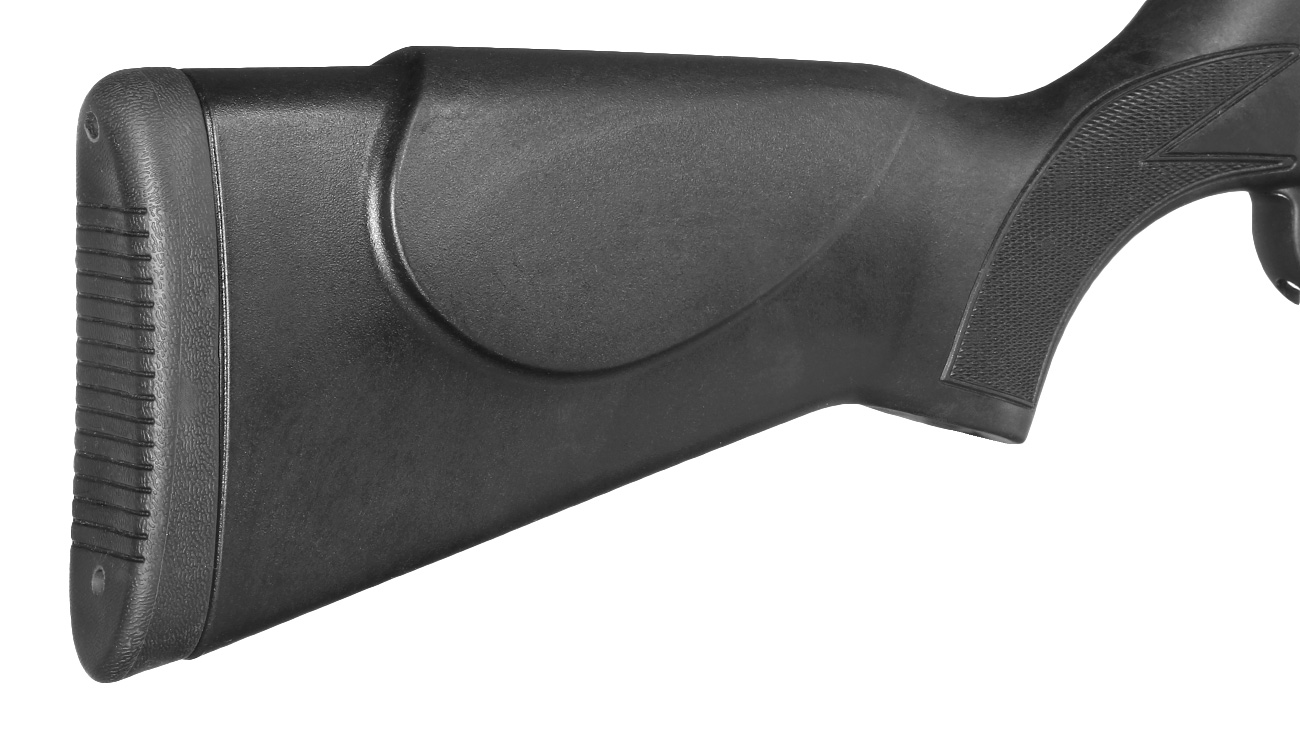 Hatsan Mod. 33 Knicklauf Luftgewehr Kal. 4,5 mm Diabolo schwarz Bild 6