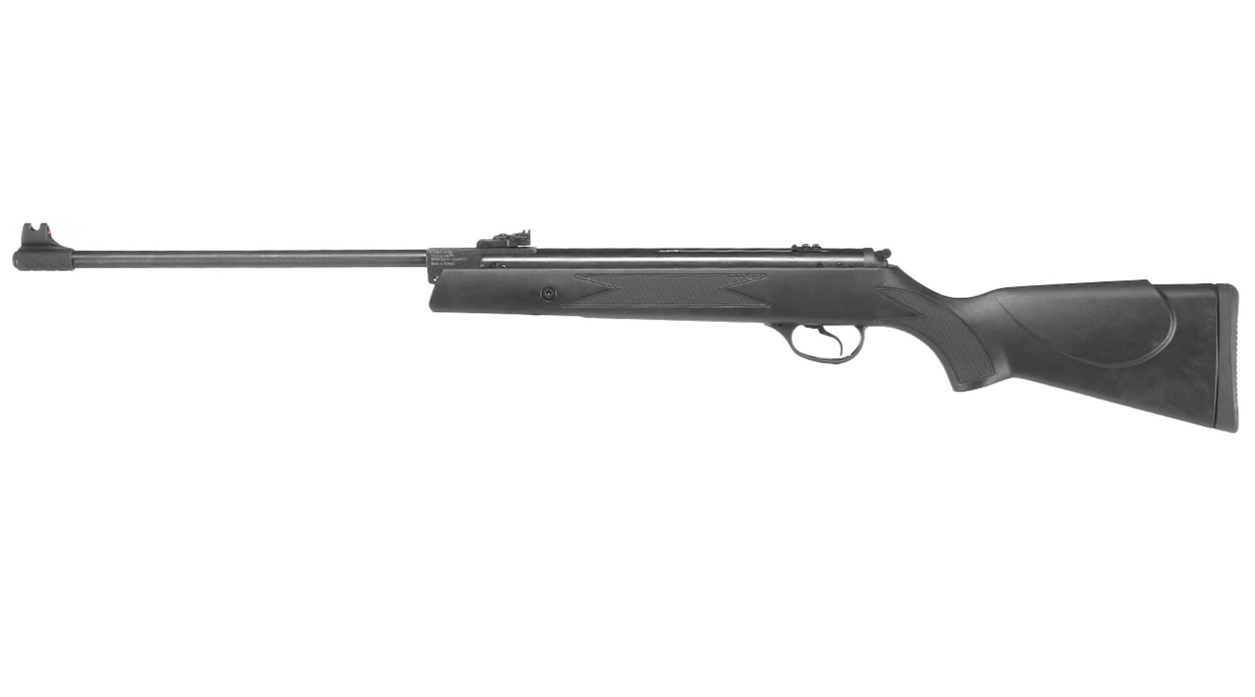 Hatsan Mod. 33 Knicklauf Luftgewehr Kal. 4,5 mm Diabolo schwarz