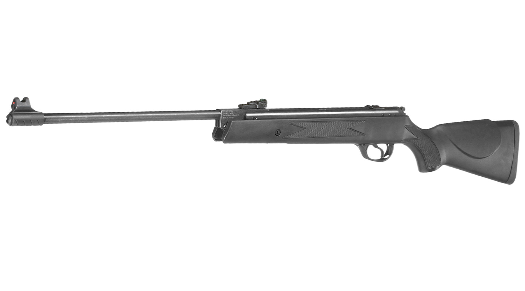 Hatsan Mod. 33 Knicklauf Luftgewehr Kal. 4,5 mm Diabolo schwarz Bild 1