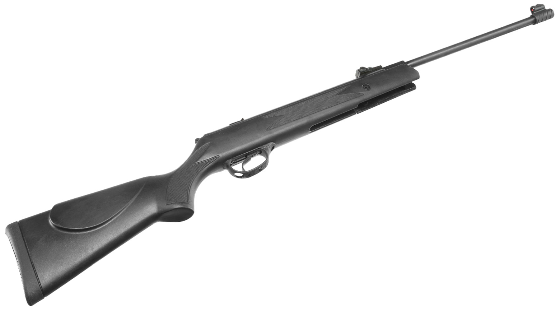 Hatsan Mod. 33 Knicklauf Luftgewehr Kal. 4,5 mm Diabolo schwarz Bild 10