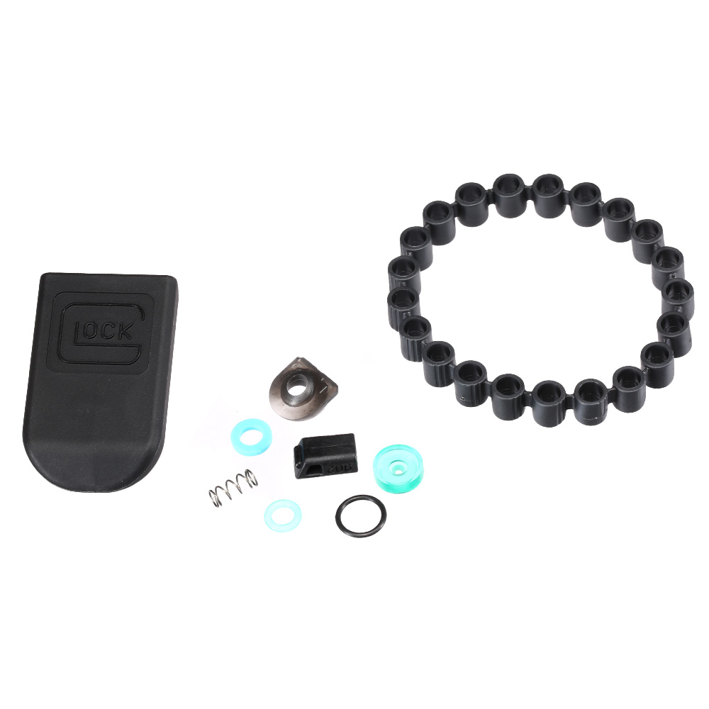 Service Kit fr Glock 17 Gen5 Kal. 4,5mm Diabolo CO2-Magazin