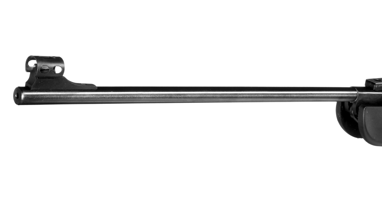 Norconia QB18F Knicklauf Luftgewehr Kal. 4,5mm Diabolo schwarz Bild 5