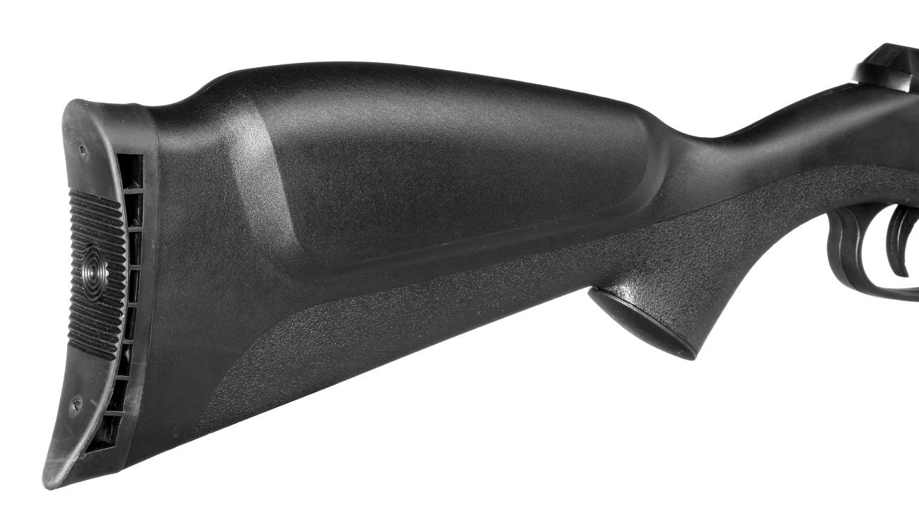 Norconia QB18F Knicklauf Luftgewehr Kal. 4,5mm Diabolo schwarz Bild 6