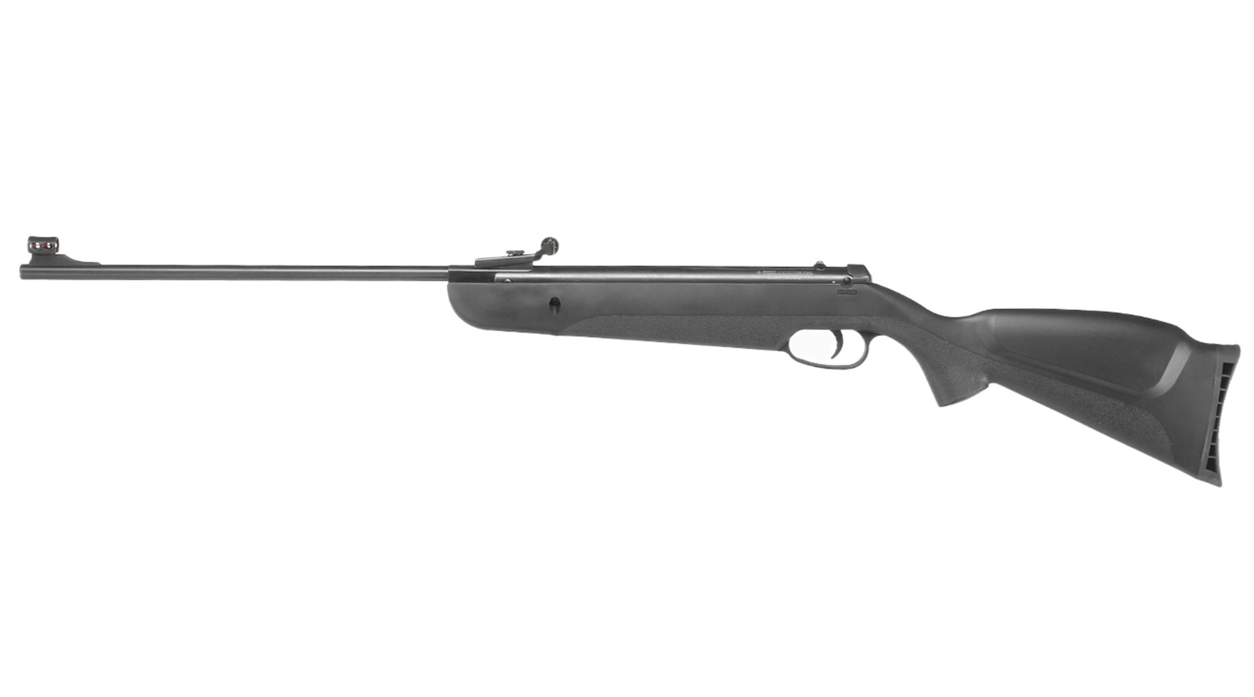 Norconia QB18F Knicklauf Luftgewehr Kal. 4,5mm Diabolo schwarz