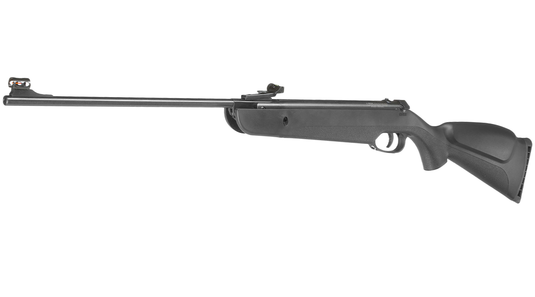 Norconia QB18F Knicklauf Luftgewehr Kal. 4,5mm Diabolo schwarz Bild 1