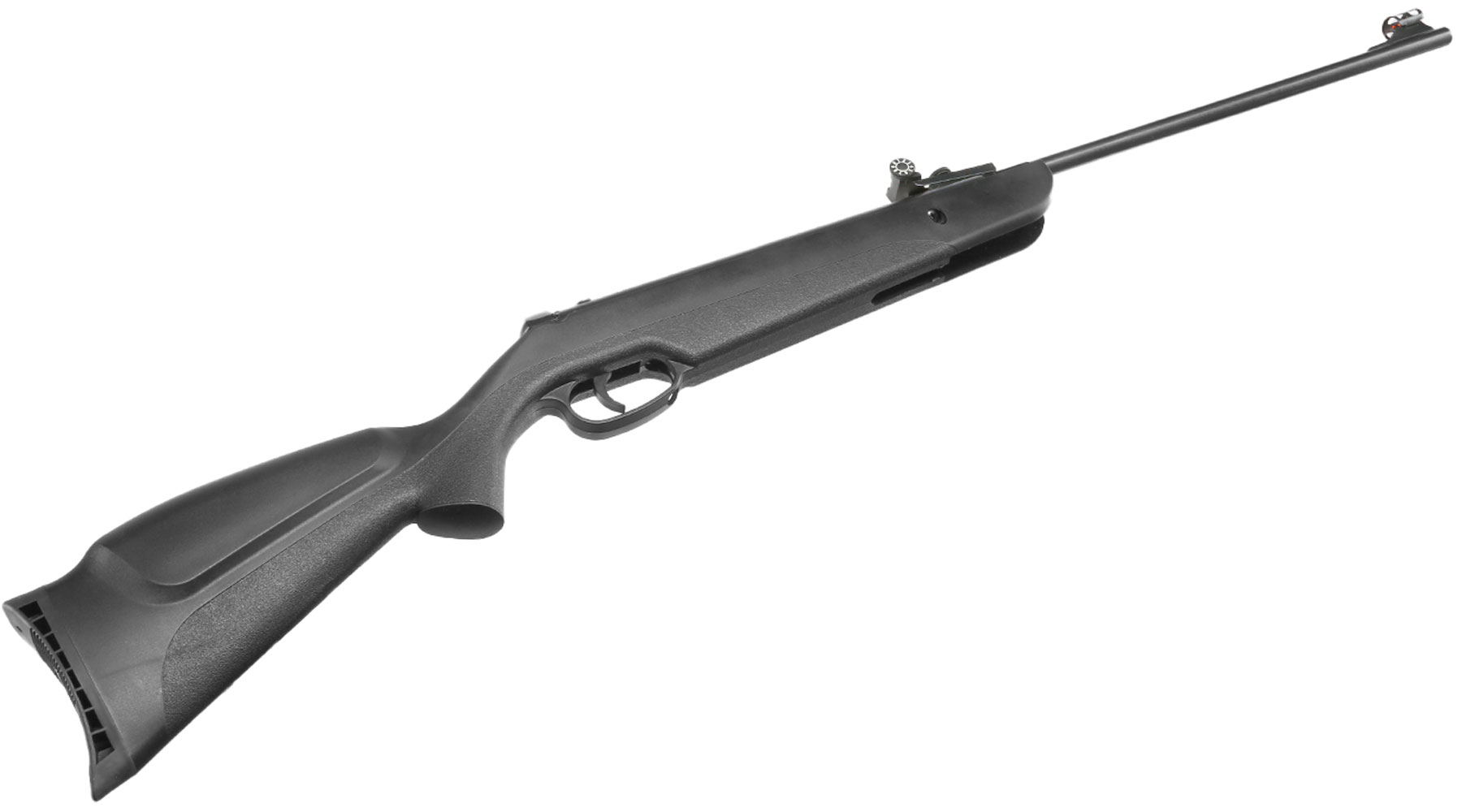 Norconia QB18F Knicklauf Luftgewehr Kal. 4,5mm Diabolo schwarz Bild 10