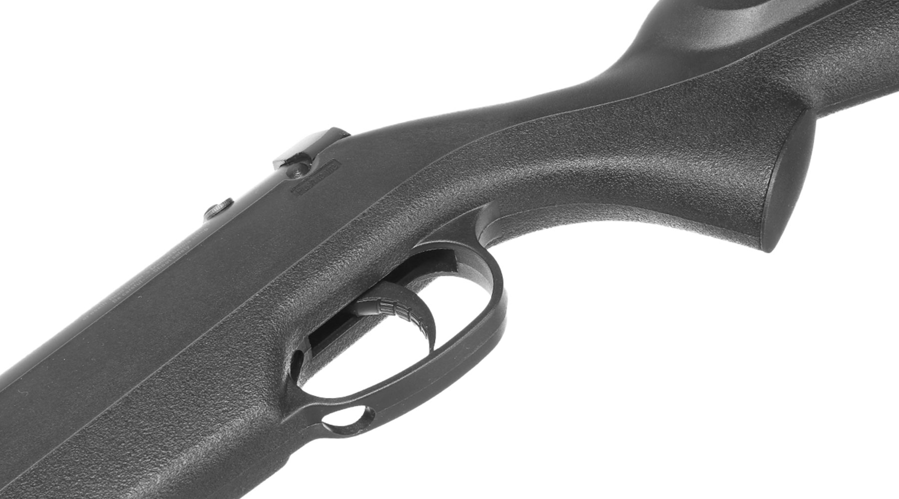 Norconia QB18F Knicklauf Luftgewehr Kal. 4,5mm Diabolo schwarz Bild 8