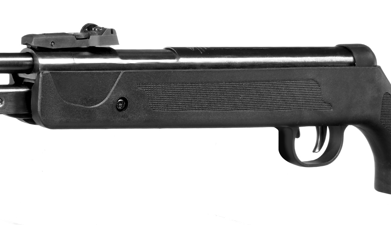 GSG WF600P Unterhebelspanner Luftgewehr Kal. 4,5mm Diabolo schwarz Bild 1