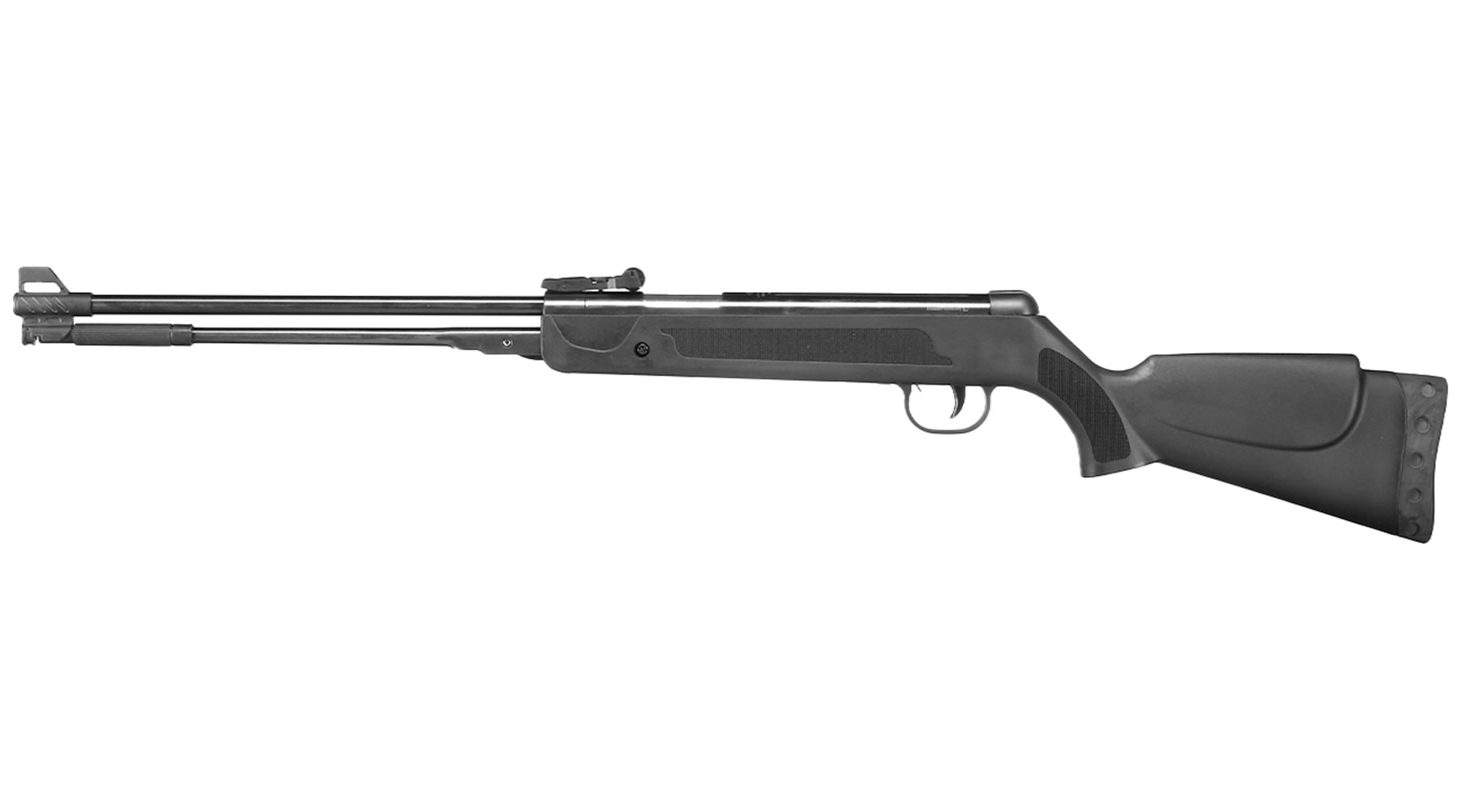 GSG WF600P Unterhebelspanner Luftgewehr Kal. 4,5mm Diabolo schwarz