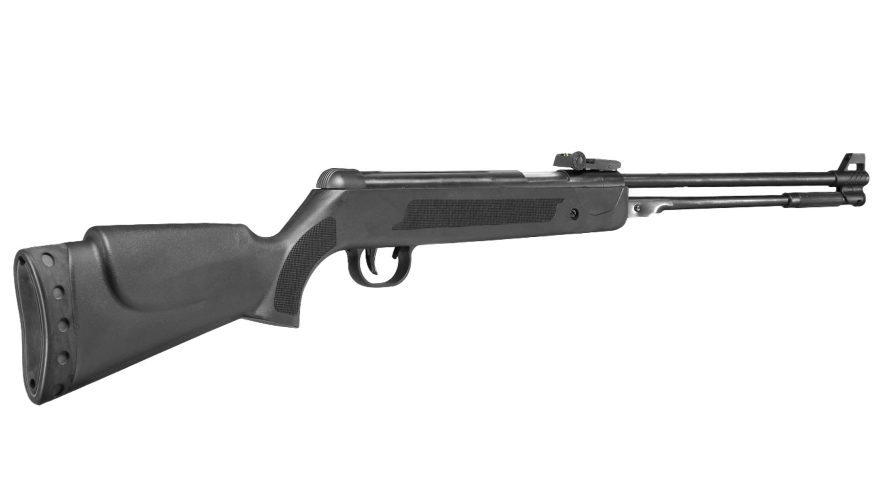 GSG WF600P Unterhebelspanner Luftgewehr Kal. 4,5mm Diabolo schwarz Bild 5