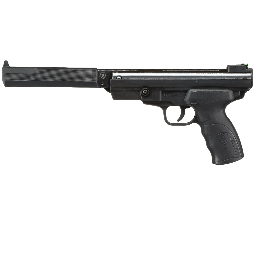 Browning Buck Mark Magnum Luftpistole 5,5 mm Diabolo brüniert
