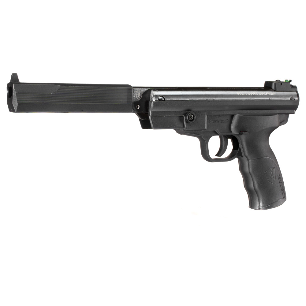 Browning Buck Mark Magnum Luftpistole 5,5 mm Diabolo brüniert Bild 1