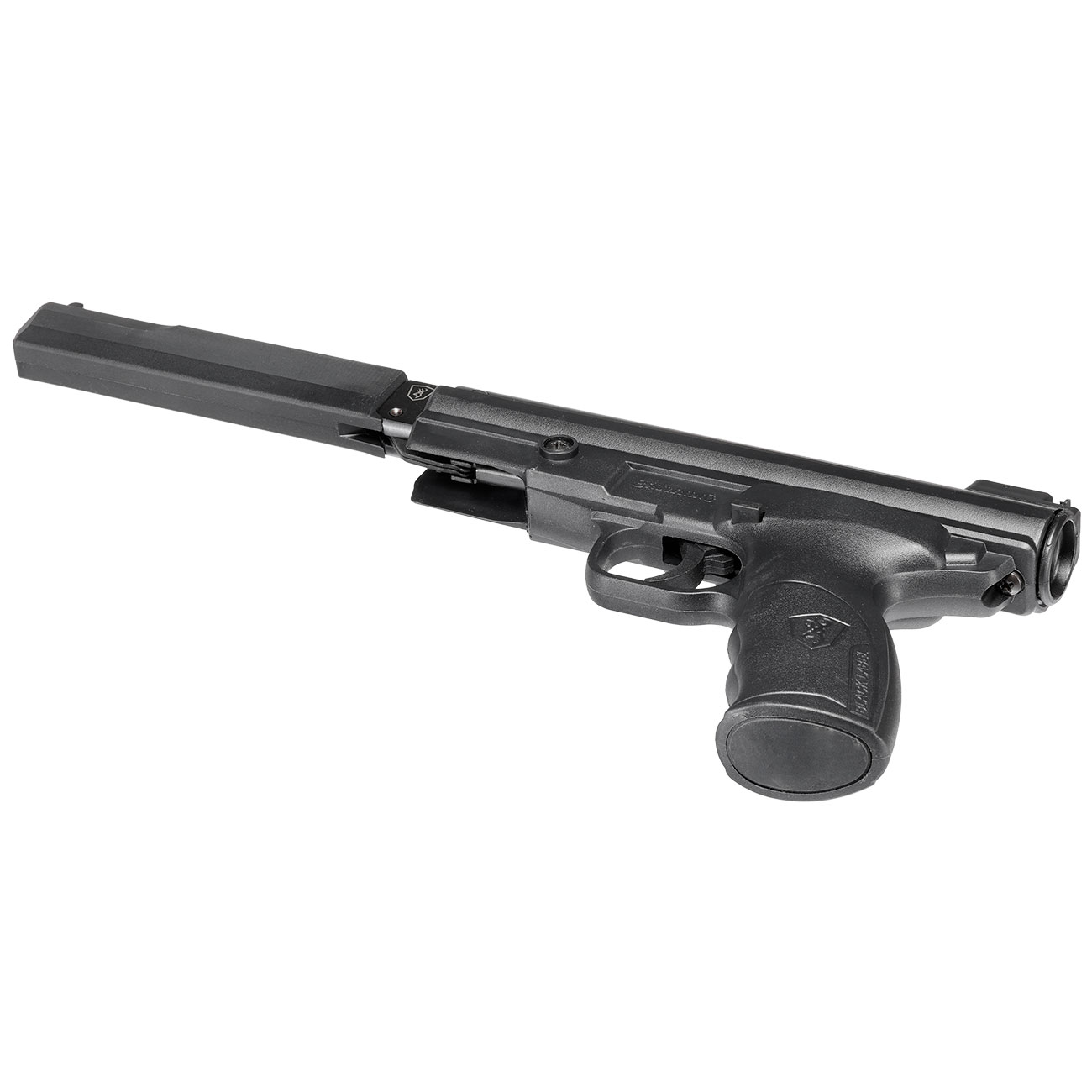 Browning Buck Mark Magnum Knicklauf Luftpistole Kal. 5,5 mm Diabolo brniert Bild 4