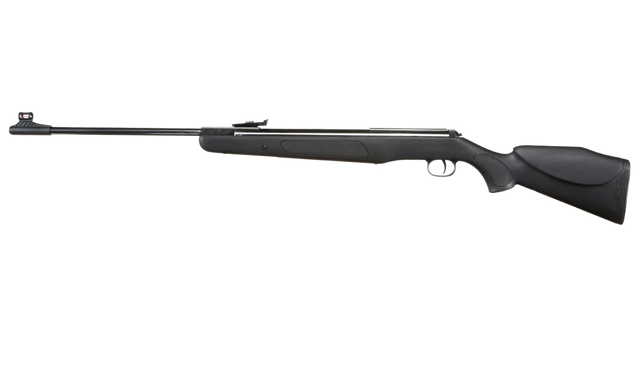 Versandrcklufer Diana Panther 350 Magnum Knicklauf Luftgewehr Kal. 5,5 mm Diabolo schwarz
