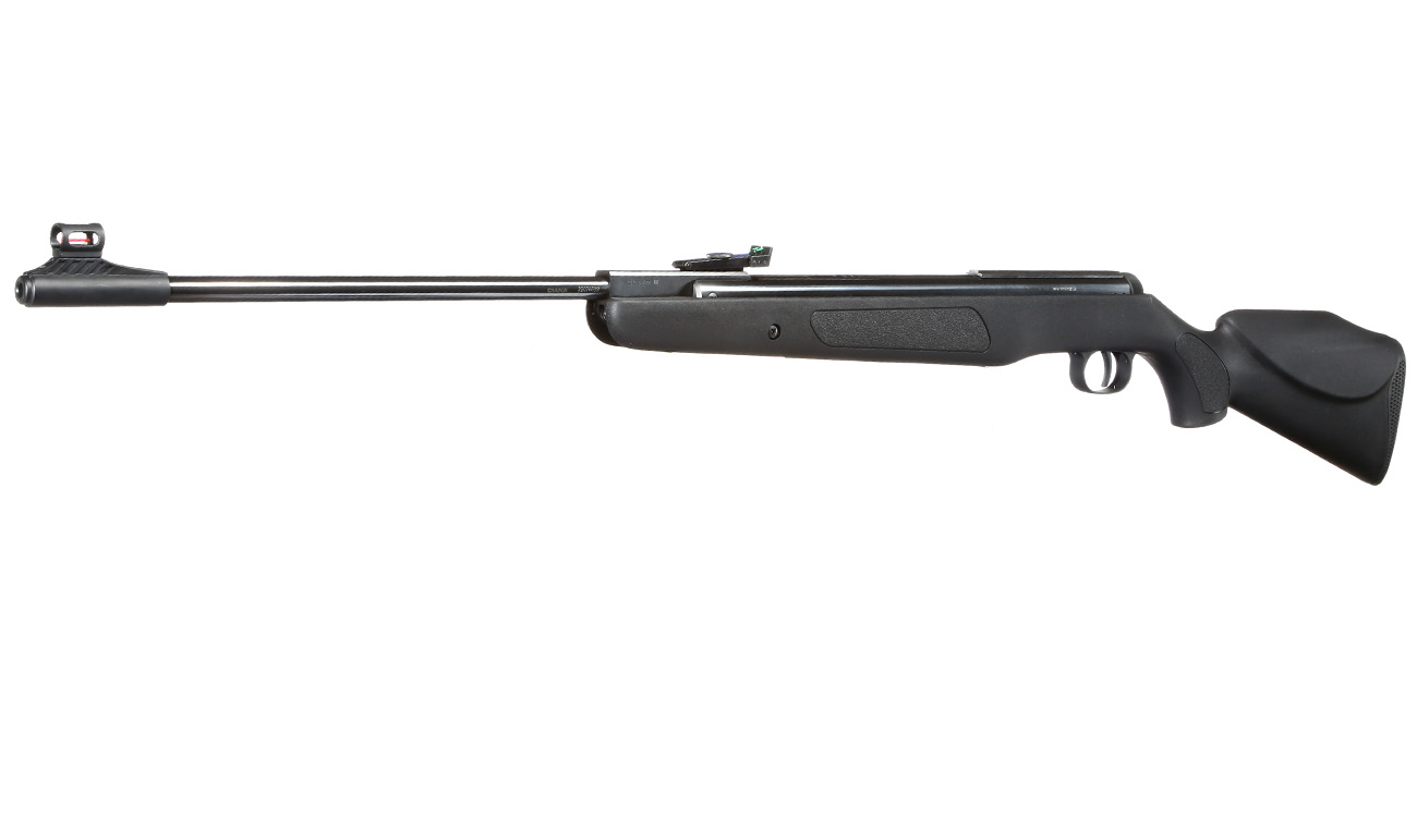 Versandrcklufer Diana Panther 350 Magnum Knicklauf Luftgewehr Kal. 5,5 mm Diabolo schwarz Bild 1
