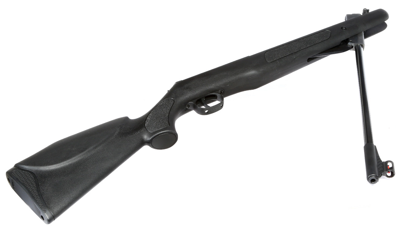 Diana Panther 350 Magnum Knicklauf Luftgewehr Kal. 5,5 mm Diabolo schwarz Bild 10