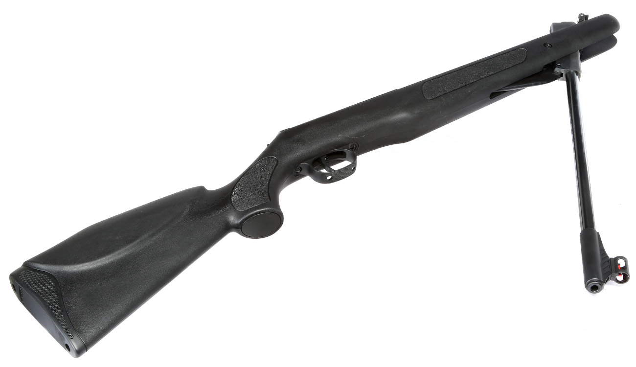 Versandrcklufer Diana Panther 350 Magnum Knicklauf Luftgewehr Kal. 5,5 mm Diabolo schwarz Bild 10