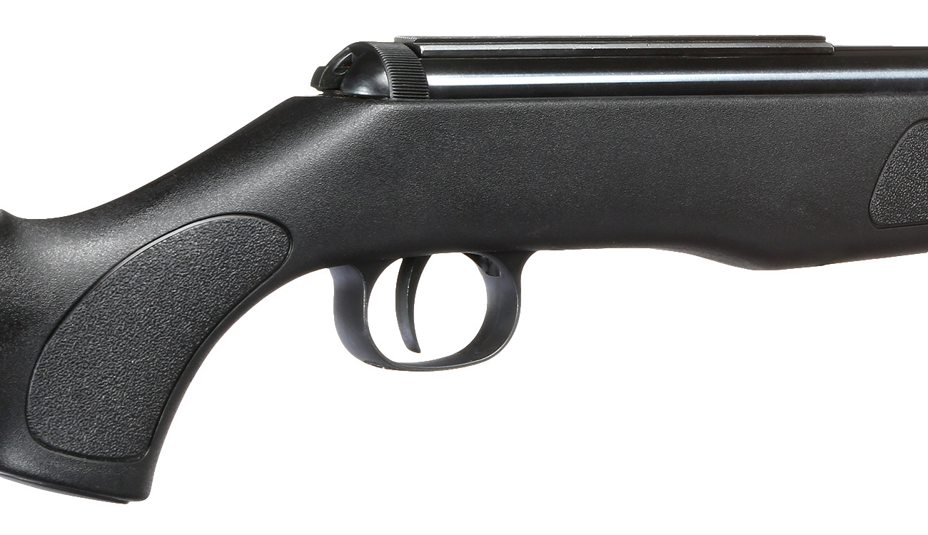 Versandrcklufer Diana Panther 350 Magnum Knicklauf Luftgewehr Kal. 5,5 mm Diabolo schwarz Bild 2