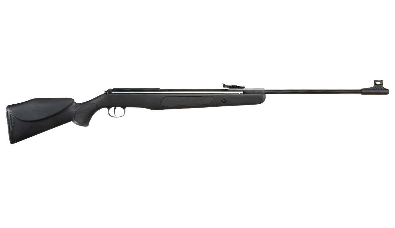 Versandrcklufer Diana Panther 350 Magnum Knicklauf Luftgewehr Kal. 5,5 mm Diabolo schwarz Bild 3