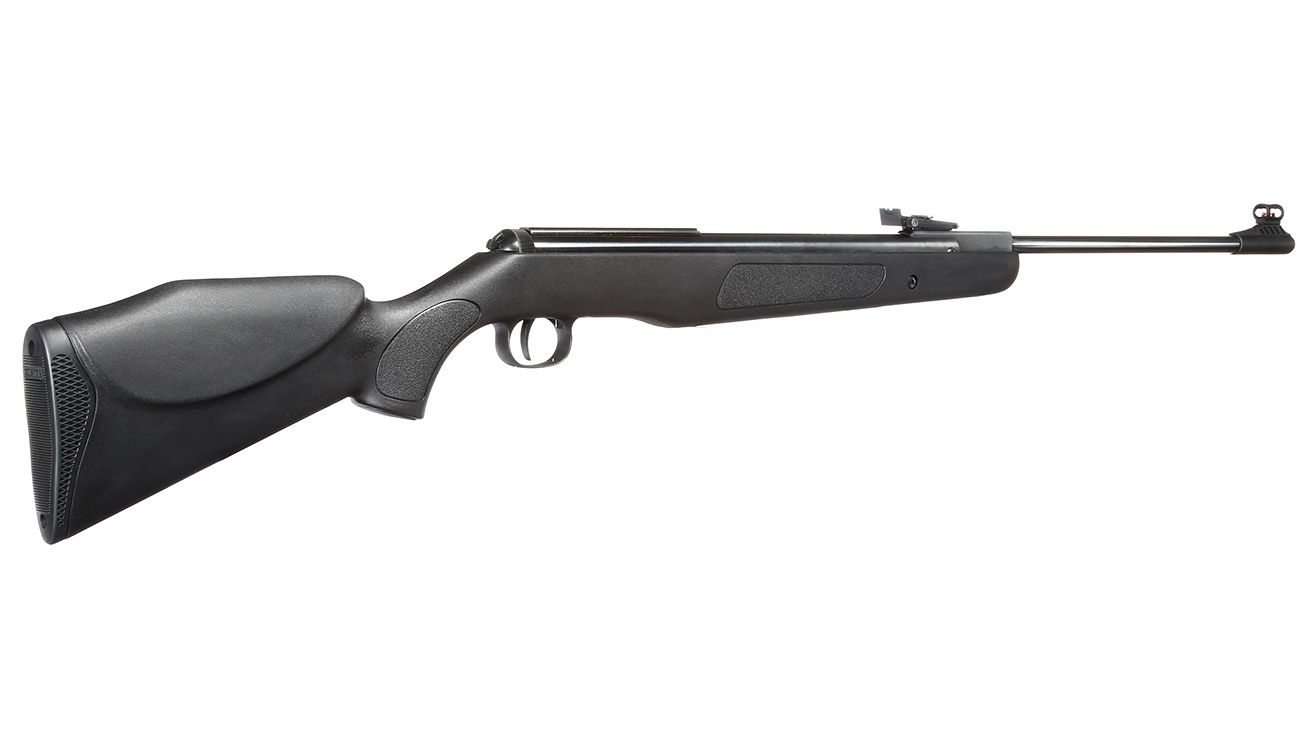 Versandrcklufer Diana Panther 350 Magnum Knicklauf Luftgewehr Kal. 5,5 mm Diabolo schwarz Bild 4
