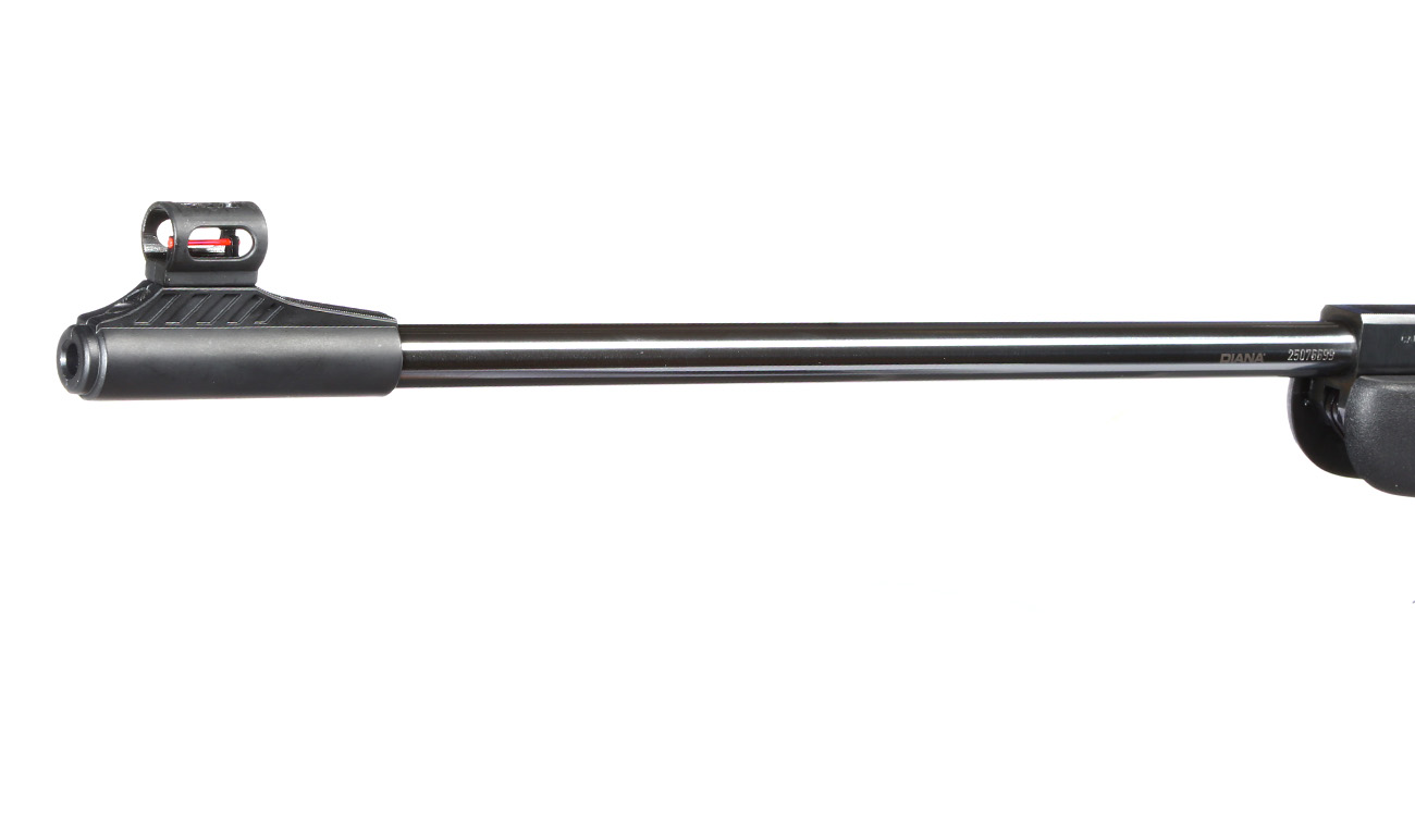 Versandrcklufer Diana Panther 350 Magnum Knicklauf Luftgewehr Kal. 5,5 mm Diabolo schwarz Bild 5