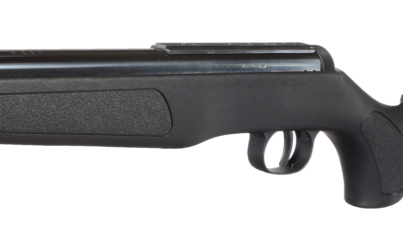 Versandrcklufer Diana Panther 350 Magnum Knicklauf Luftgewehr Kal. 5,5 mm Diabolo schwarz Bild 7