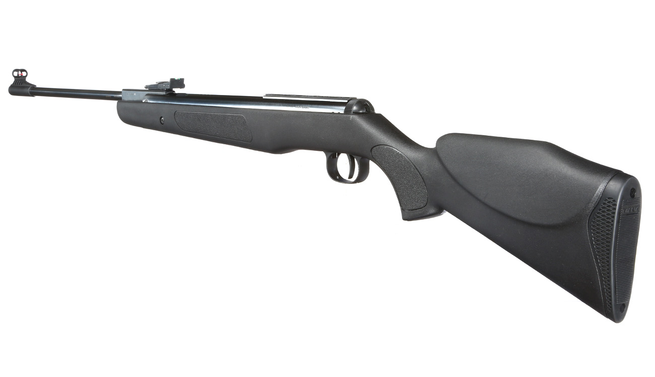 Versandrcklufer Diana Panther 350 Magnum Knicklauf Luftgewehr Kal. 5,5 mm Diabolo schwarz Bild 8