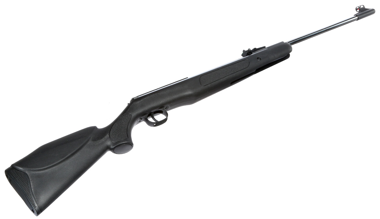 Versandrcklufer Diana Panther 350 Magnum Knicklauf Luftgewehr Kal. 5,5 mm Diabolo schwarz Bild 9
