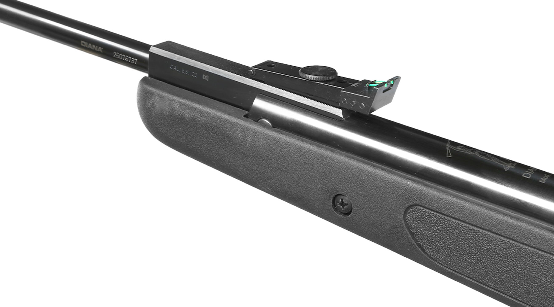Diana Panther 350 Magnum Knicklauf Luftgewehr Kal. 5,5 mm Diabolo schwarz Bild 7