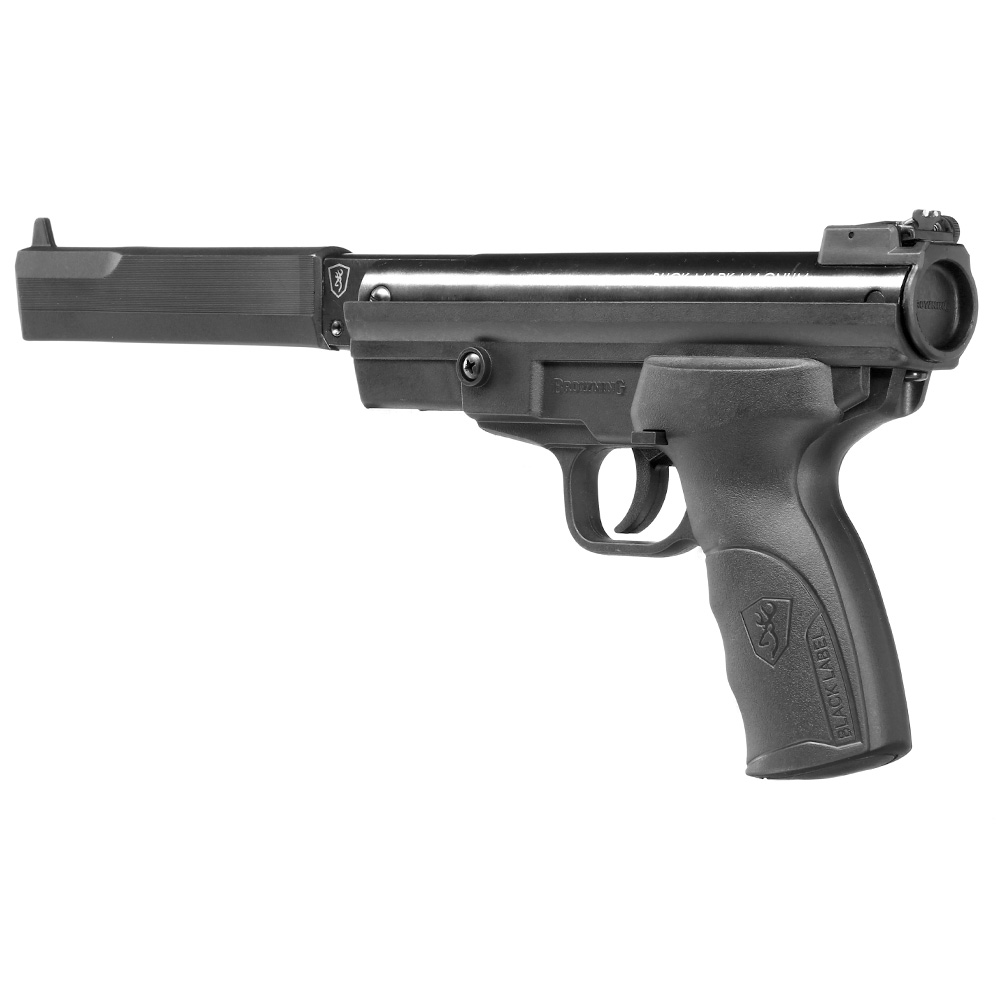 Browning Buck Mark Magnum Knicklauf-Luftpistole Kal. 4,5 mm Diabolo brüniert Bild 2