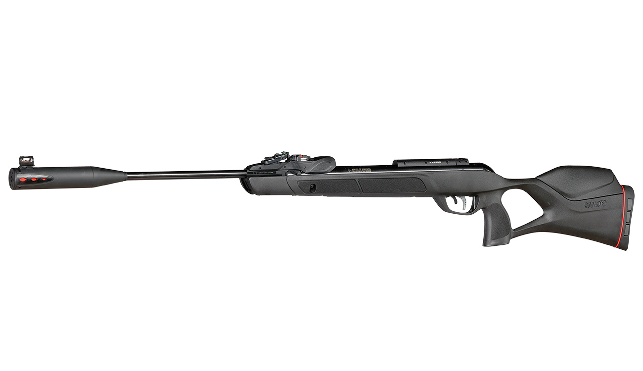 Gamo Replay Magnum 10X IGT Gen2 Luftgewehr Kal. 4,5mm Diabolo 10-schssig schwarz Bild 1