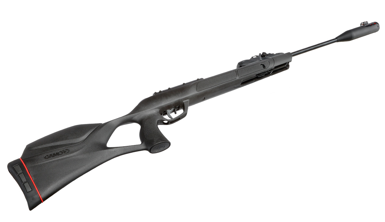 Gamo Replay Magnum 10X IGT Gen2 Luftgewehr Kal. 4,5mm Diabolo 10-schssig schwarz Bild 10
