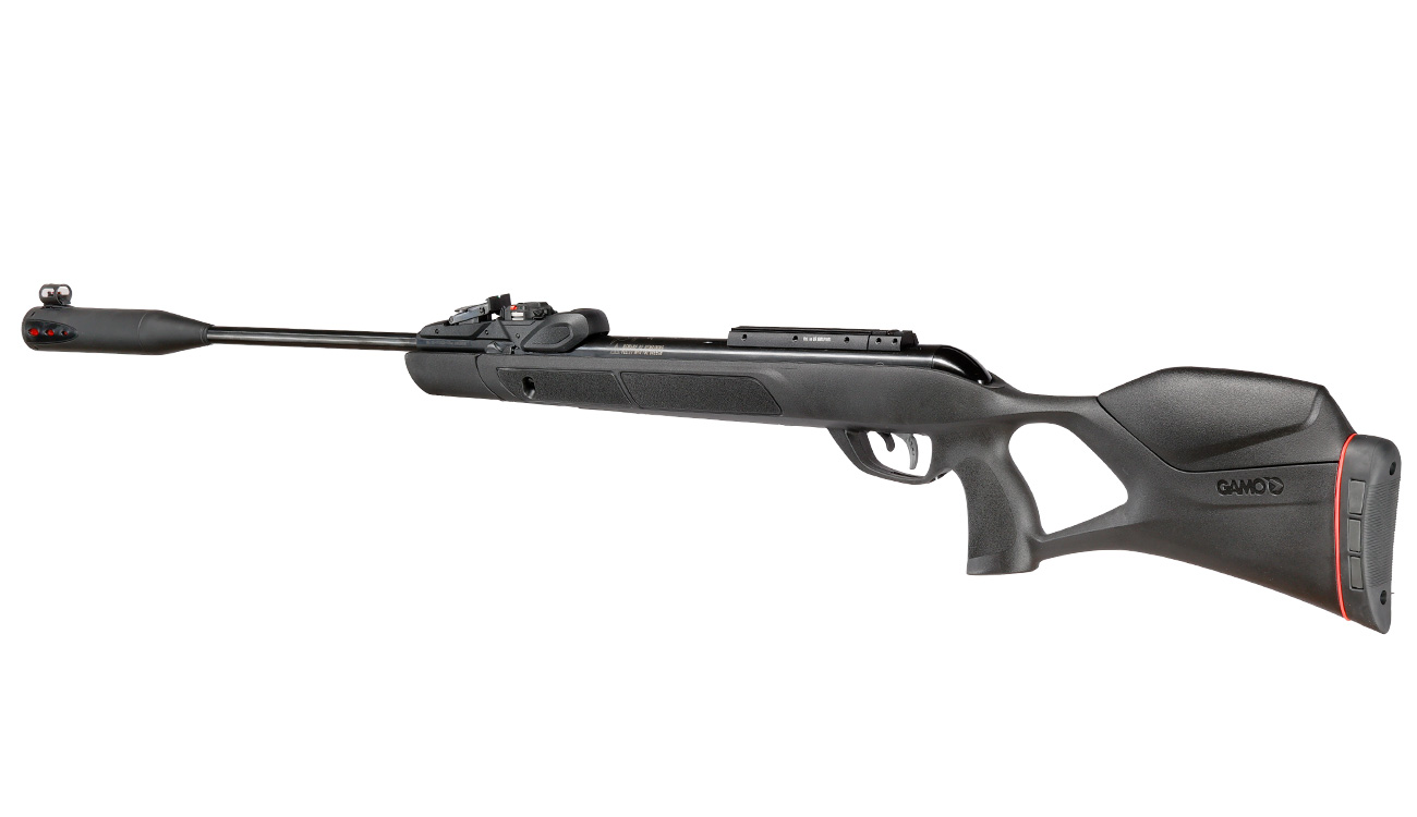 Gamo Replay Magnum 10X IGT Gen2 Luftgewehr Kal. 4,5mm Diabolo 10-schssig schwarz Bild 2