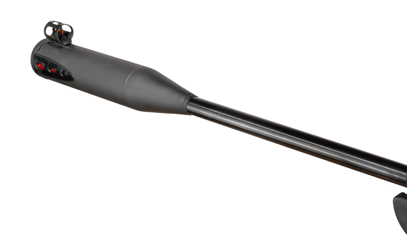 Gamo Replay Magnum 10X IGT Gen2 Luftgewehr Kal. 4,5mm Diabolo 10-schssig schwarz Bild 6