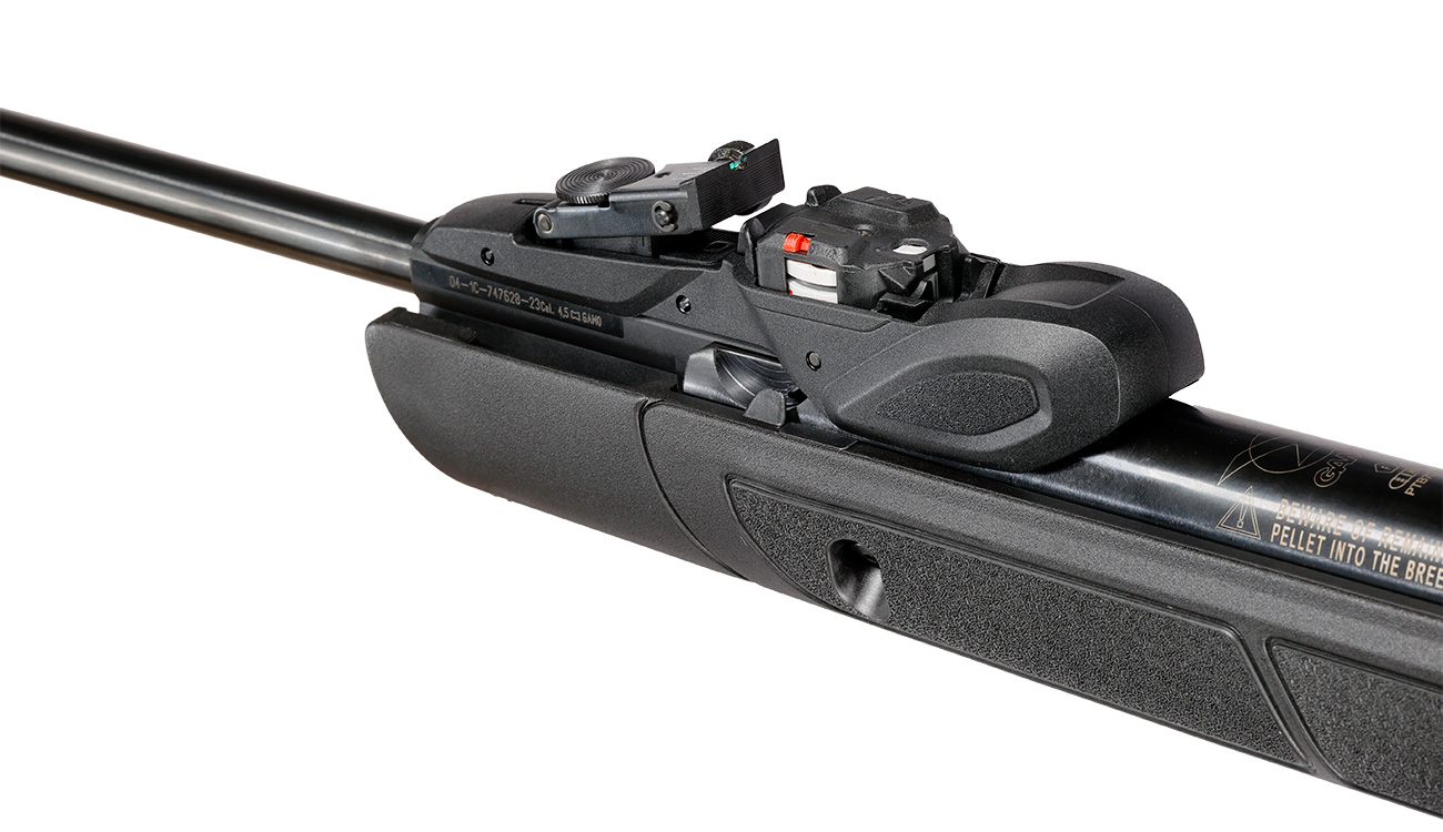 Gamo Replay Magnum 10X IGT Gen2 Luftgewehr Kal. 4,5mm Diabolo 10-schssig schwarz Bild 7