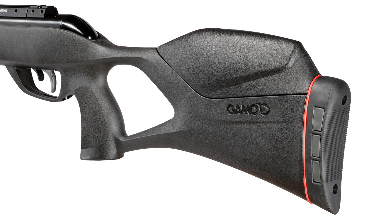 Gamo Replay Magnum 10X IGT Gen2 Luftgewehr Kal. 4,5mm Diabolo 10-schssig schwarz Bild 9