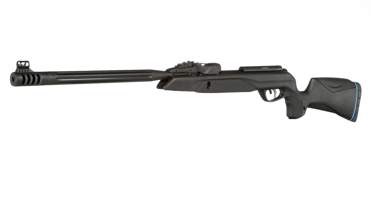 Gamo Luftgewehr Speedster Storm IGT Gen2 4,5mm Diabolo 10-schssig schwarz Bild 1