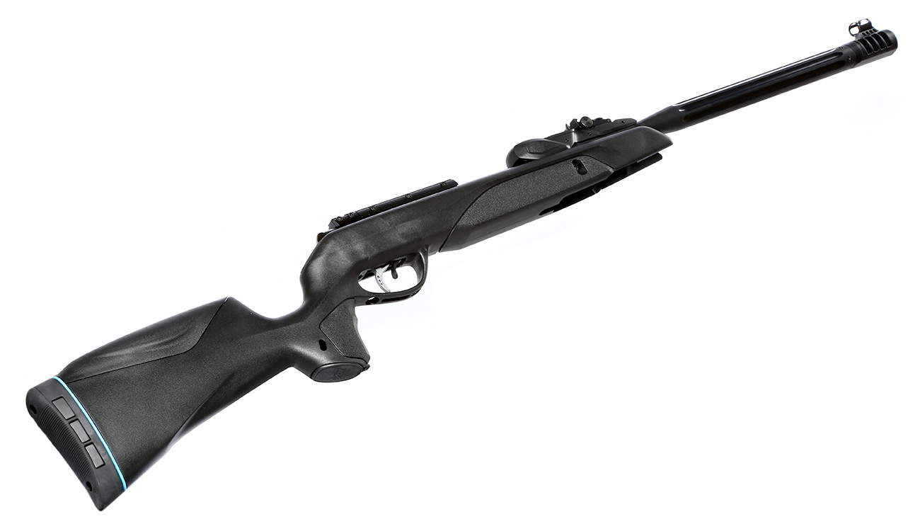 Gamo Luftgewehr Speedster Storm IGT Gen2 4,5mm Diabolo 10-schssig schwarz Bild 1