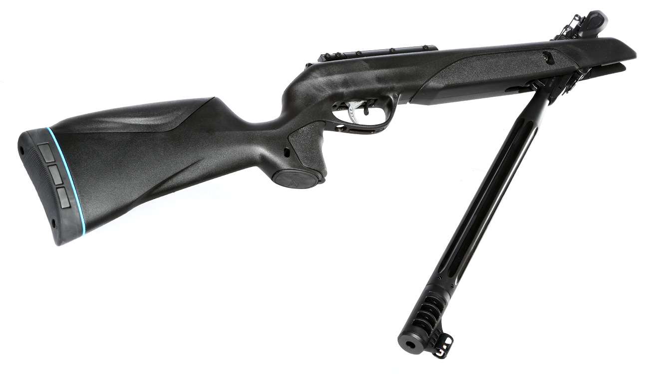 Gamo Luftgewehr Speedster Storm IGT Gen2 4,5mm Diabolo 10-schüssig schwarz Bild 11