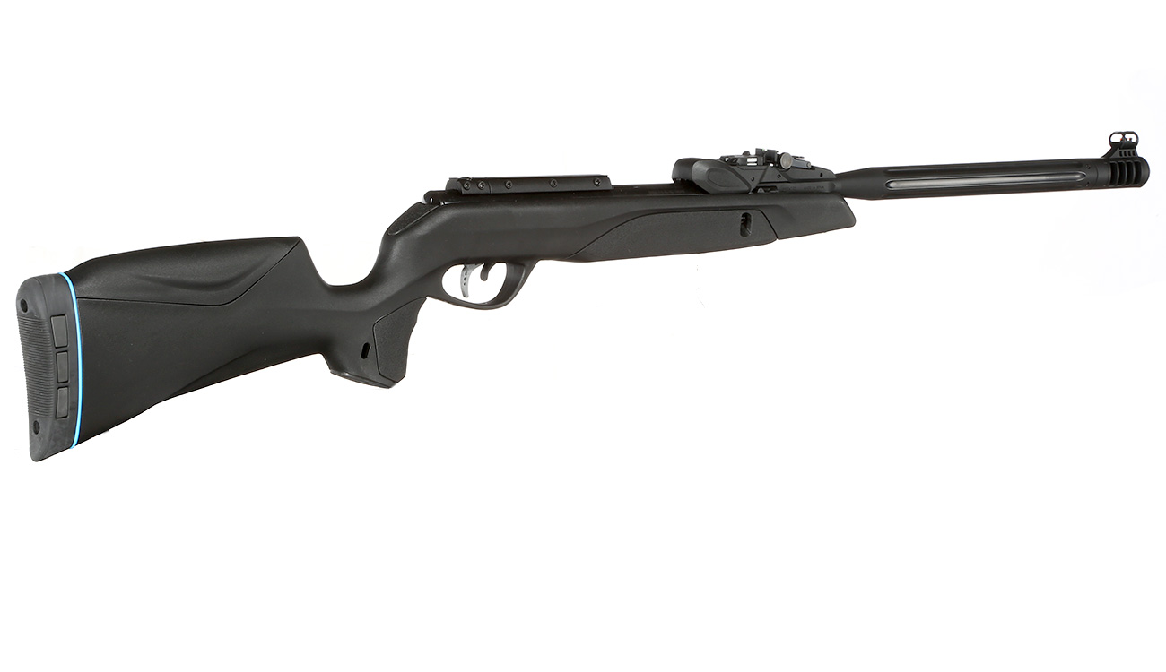 Gamo Luftgewehr Speedster Storm IGT Gen2 4,5mm Diabolo 10-schssig schwarz Bild 1