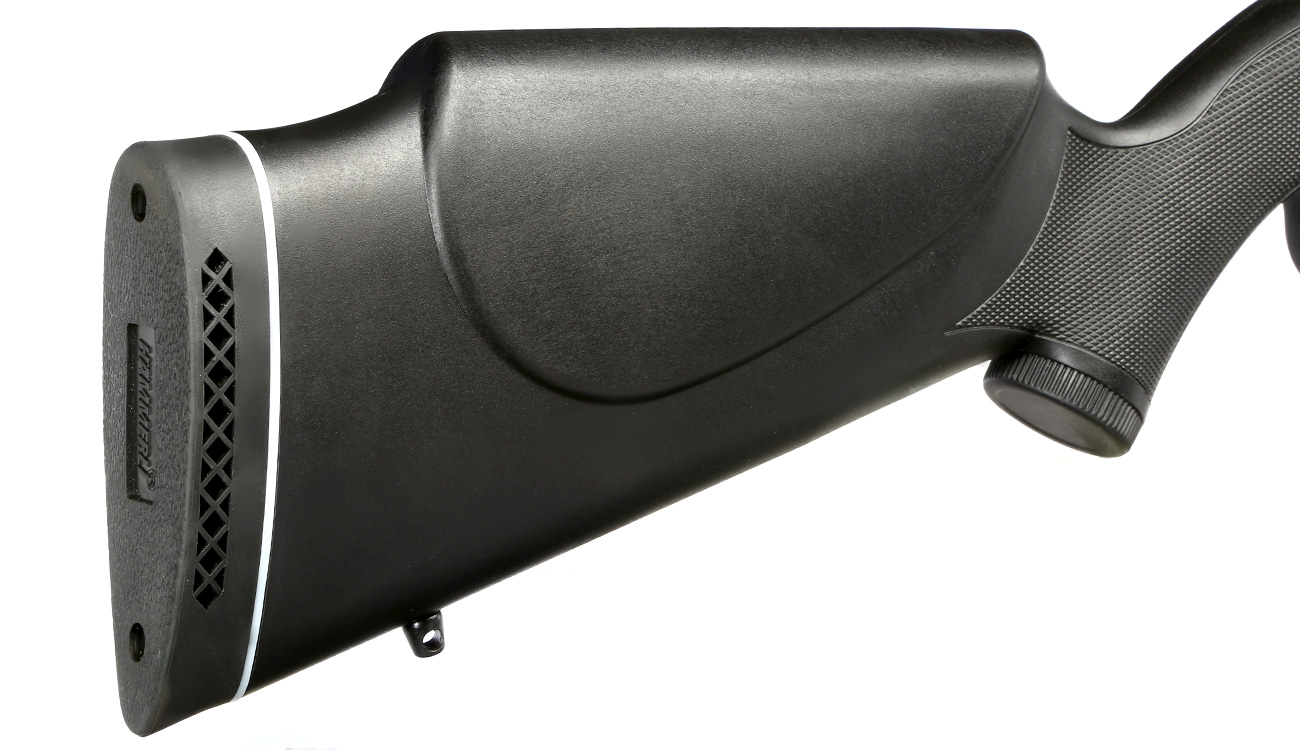 Hmmerli Black Force 400 Combo Luftgewehr Kal. 4,5 mm Diabolo inkl. 4x32 Zielfernrohr Bild 1