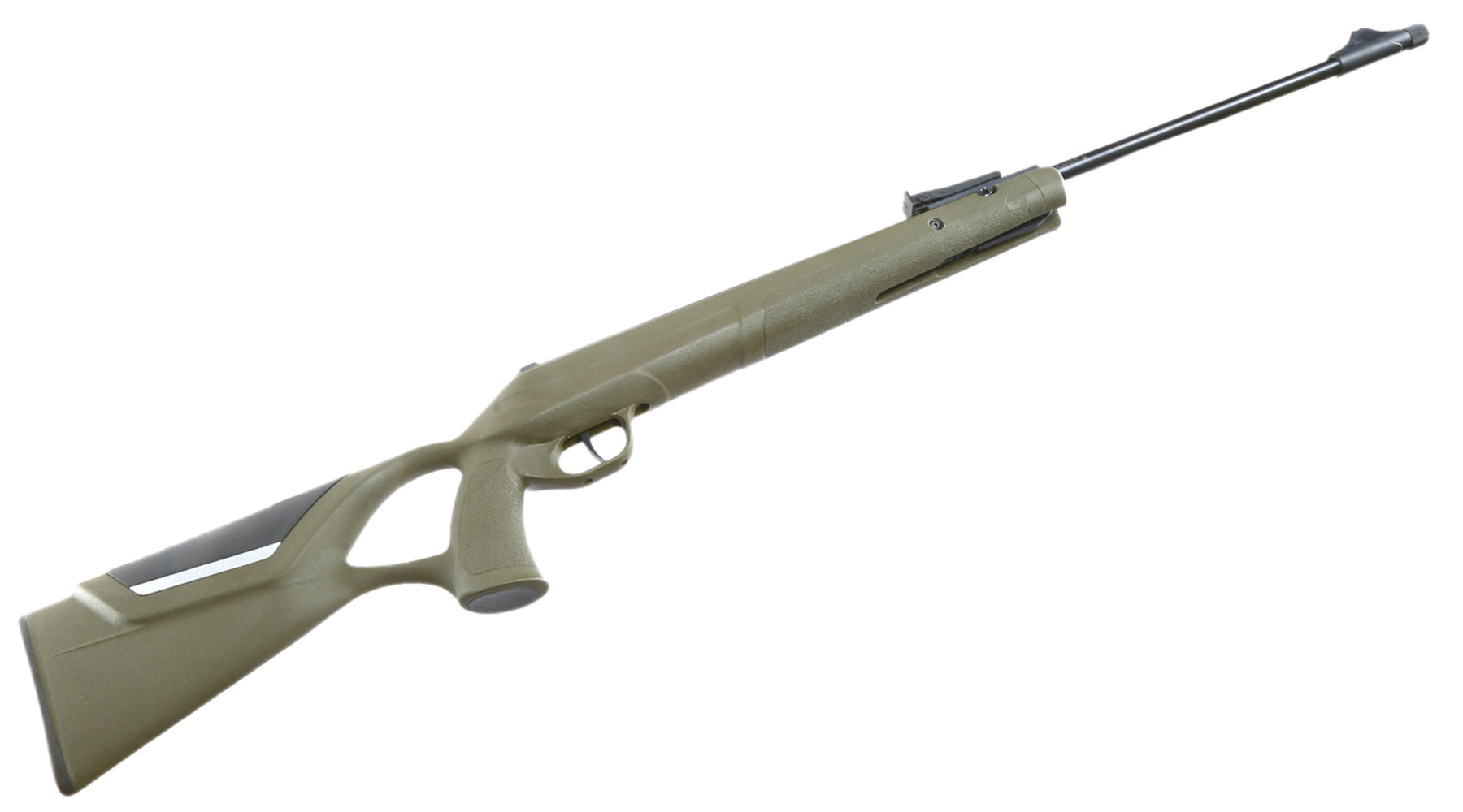 Diana 34 EMS Knicklauf Luftgewehr Kal. 4,5 mm Diabolo OD green Bild 10